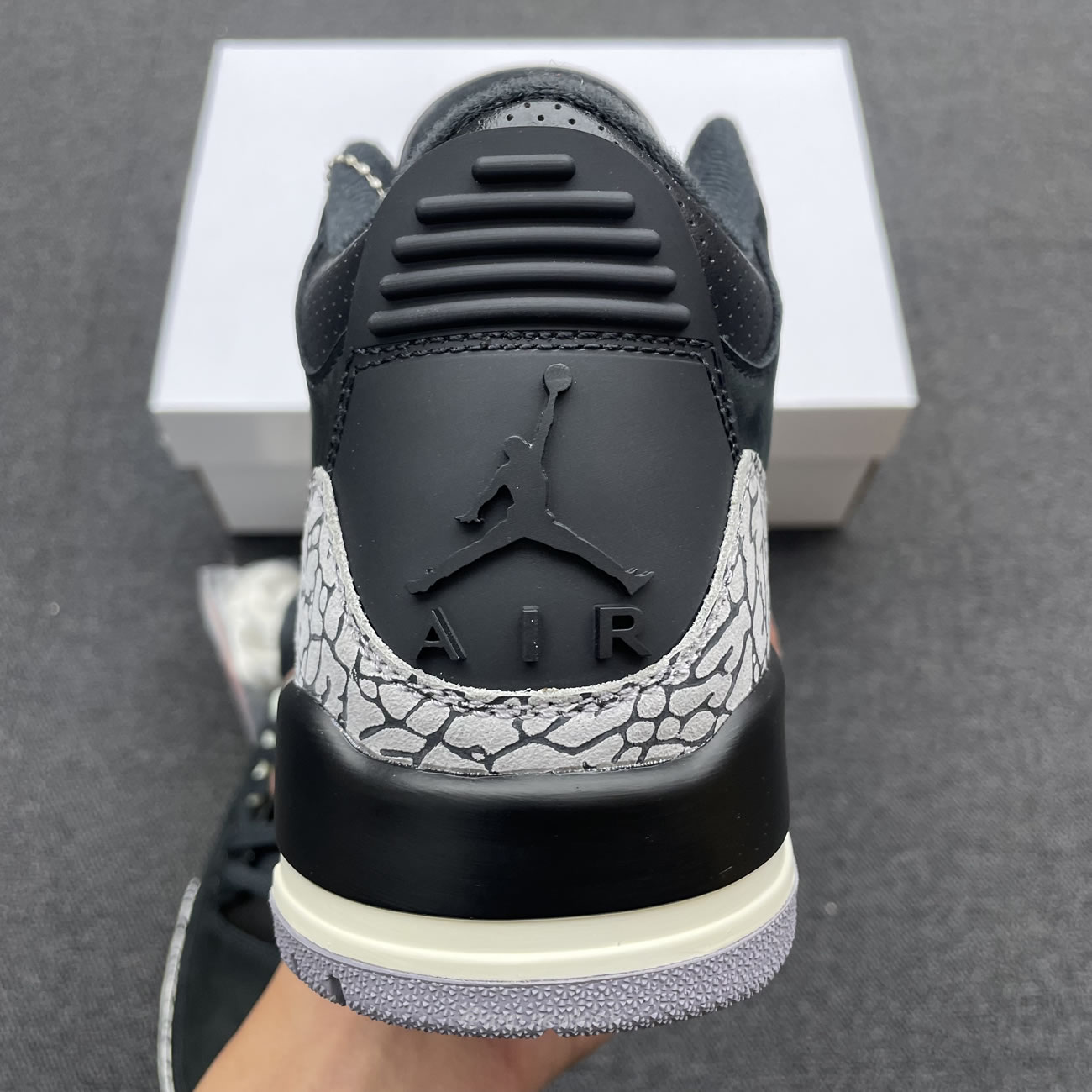 Air Jordan 3 Retro Off Noir Womens Ck9246 001 (5) - newkick.app