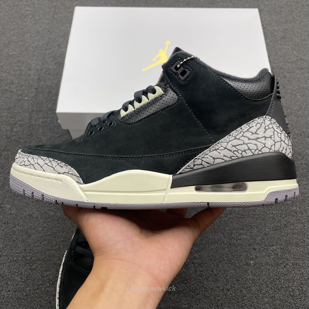 Air Jordan 3 Retro Off Noir Womens Ck9246 001 (7) - newkick.app