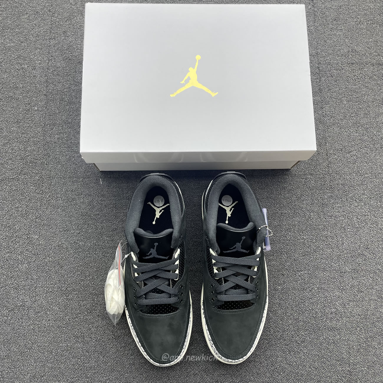 Air Jordan 3 Retro Off Noir Womens Ck9246 001 (9) - newkick.app