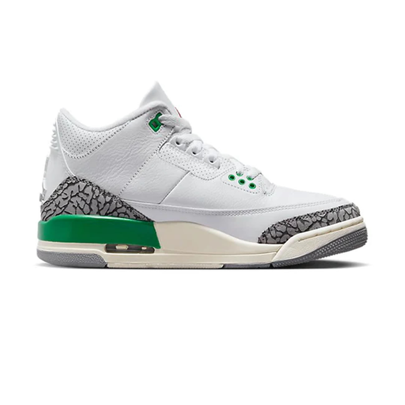 Air Jordan 3 Retro Lucky Green Womens Ck9246 136 (15) - newkick.app