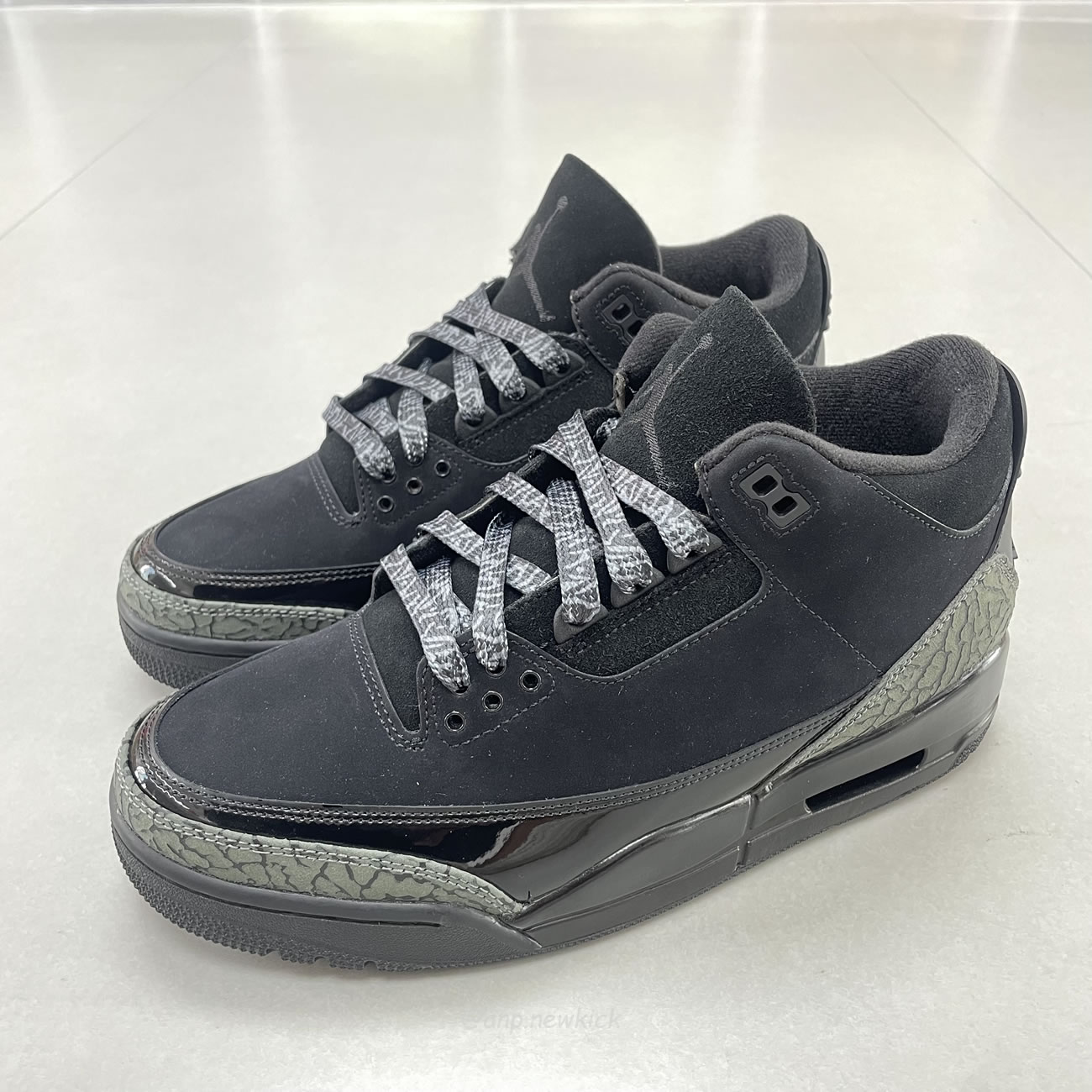 Air Jordan 3 Retro Black Ck9246 168 (5) - newkick.app