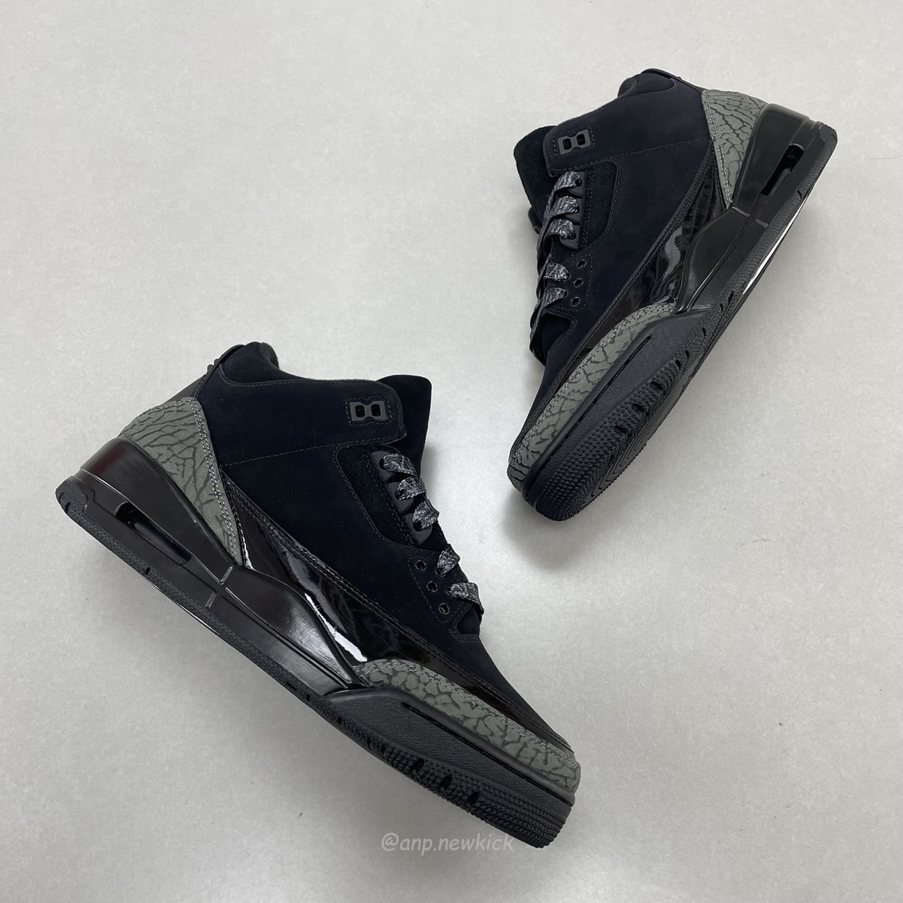 Air Jordan 3 Retro Black Ck9246 168 (7) - newkick.app