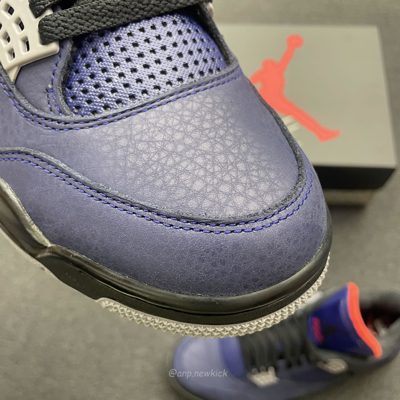 Air Jordan 4 Retro Winterized Loyal Blue Cq9597 401 (10) - newkick.app