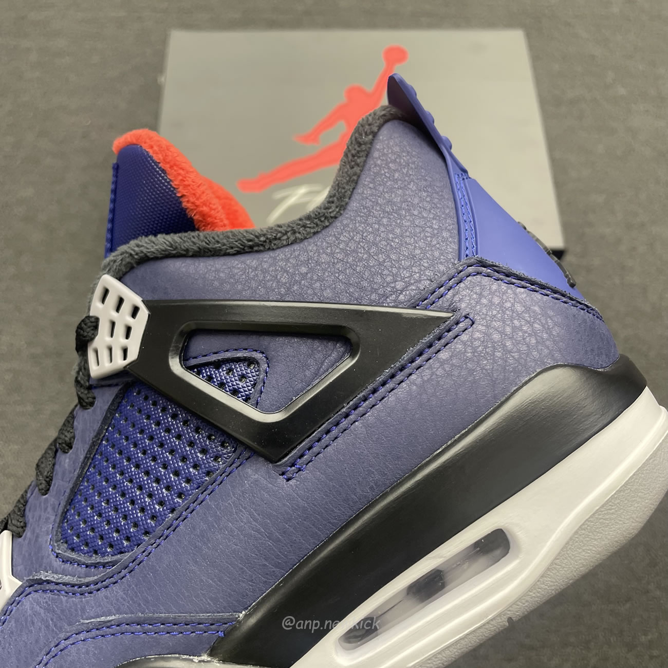 Air Jordan 4 Retro Winterized Loyal Blue Cq9597 401 (14) - newkick.app