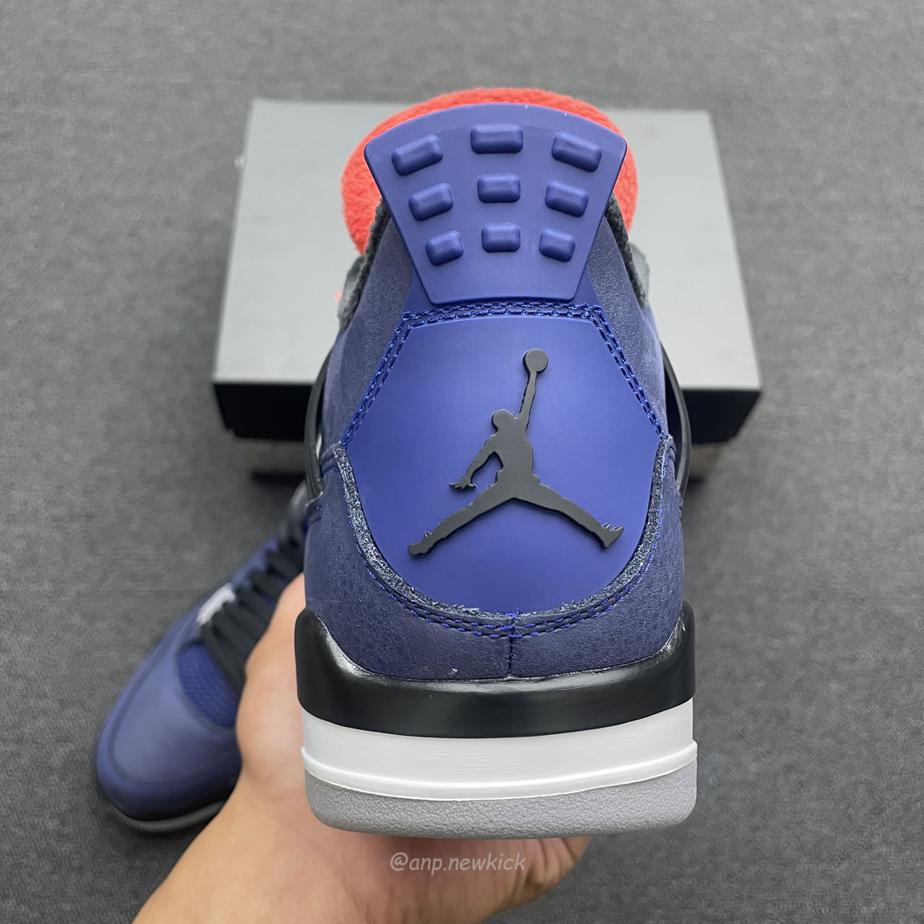 Air Jordan 4 Retro Winterized Loyal Blue Cq9597 401 (6) - newkick.app