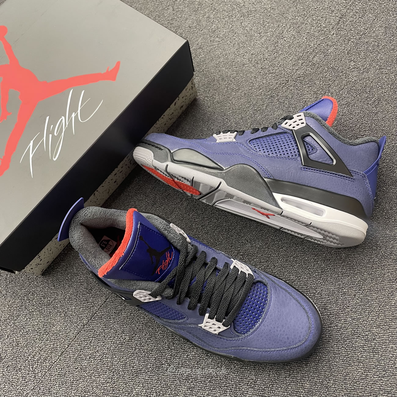 Air Jordan 4 Retro Winterized Loyal Blue Cq9597 401 (8) - newkick.app