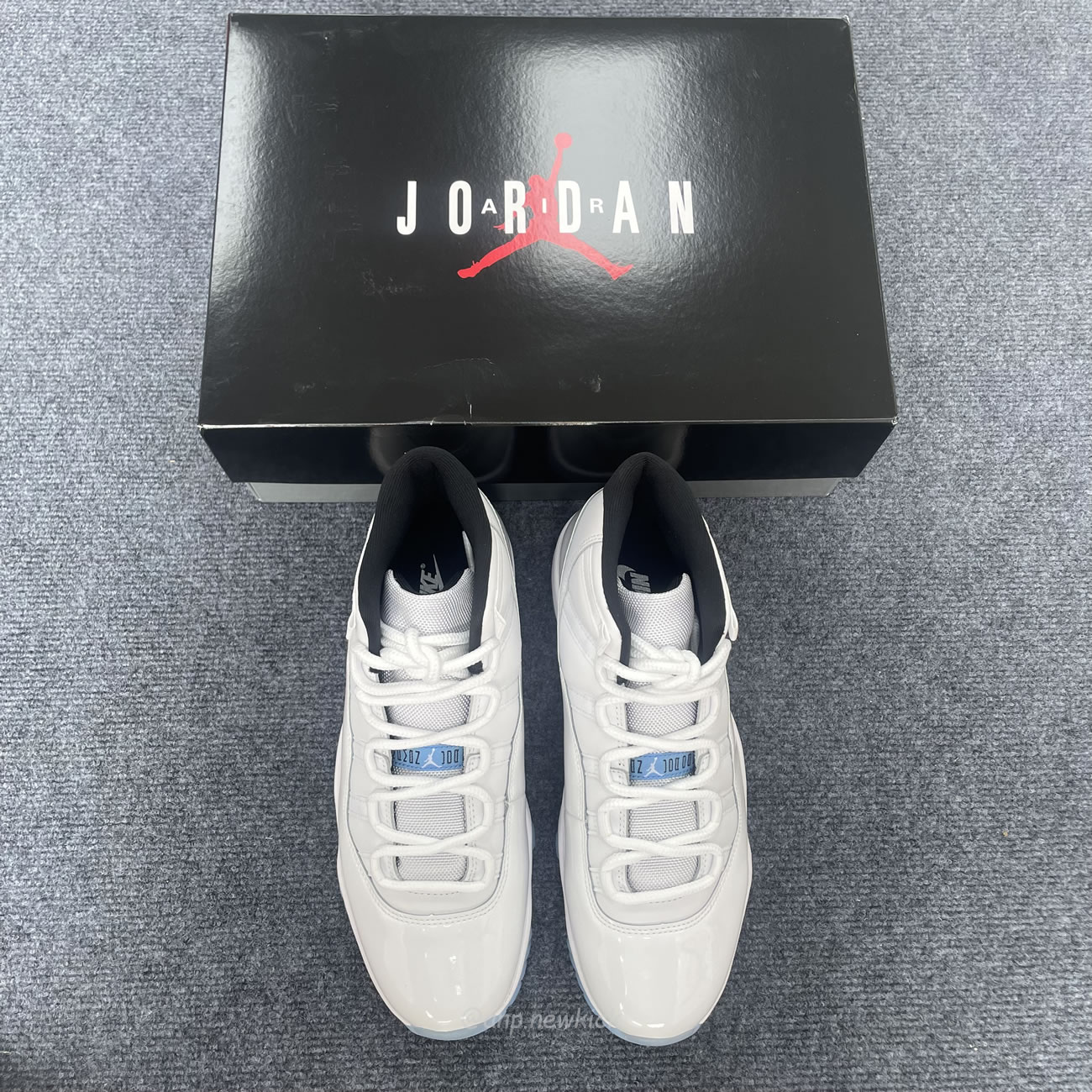 Air Jordan 11 Retro Legend Blue 2024 Ct8012 104 (11) - newkick.app