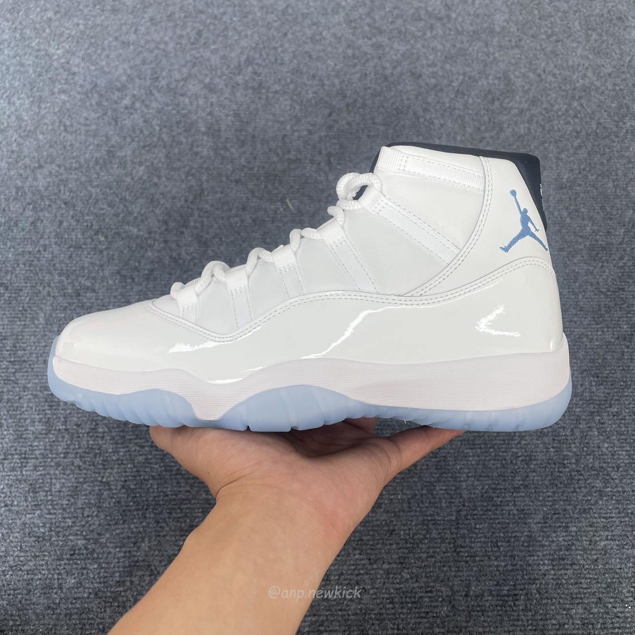 Air Jordan 11 Retro Legend Blue 2024 Ct8012 104 (15) - newkick.app