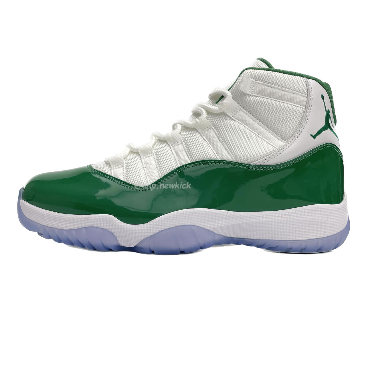 Air Jordan 11 Retro White Green Ct8012 113 (1) - newkick.app