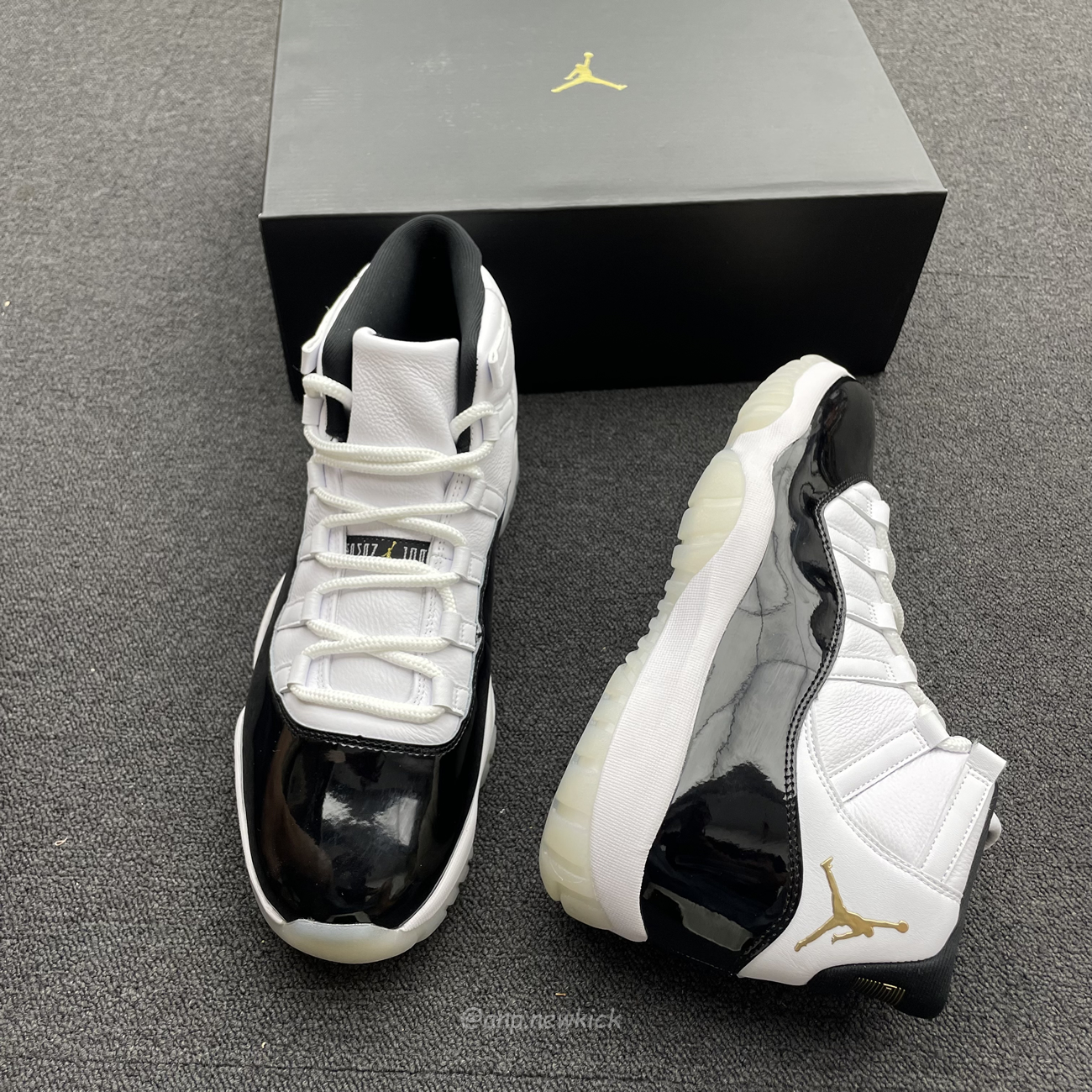 Air Jordan 11 Retro Dmp Gratitude 2023 Ct8012 170 (13) - newkick.app