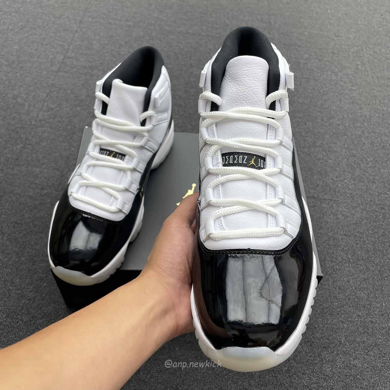 Air Jordan 11 Retro Dmp Gratitude 2023 Ct8012 170 (14) - newkick.app