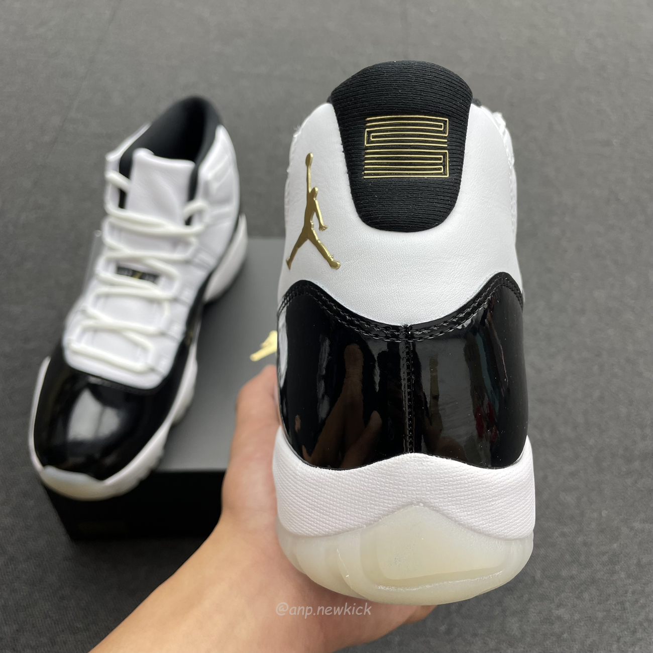 Air Jordan 11 Retro Dmp Gratitude 2023 Ct8012 170 (15) - newkick.app