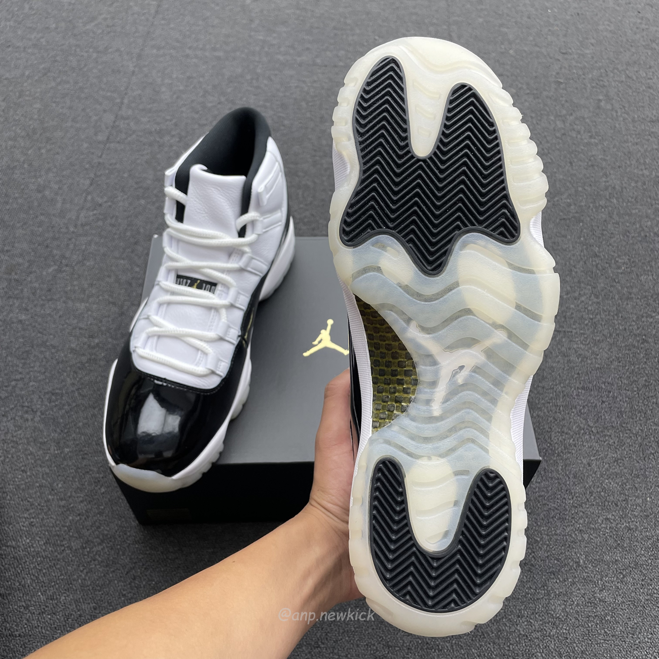 Air Jordan 11 Retro Dmp Gratitude 2023 Ct8012 170 (8) - newkick.app