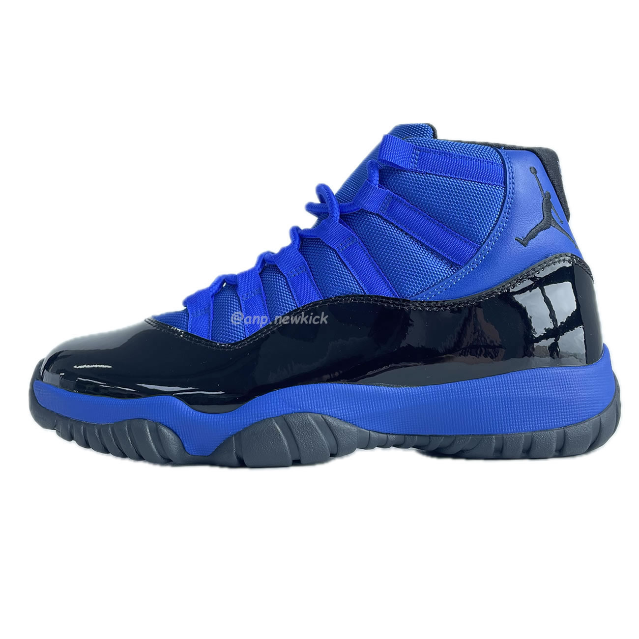 Air Jordan 11 Retro Blue Black Ct8012 400 (1) - newkick.app