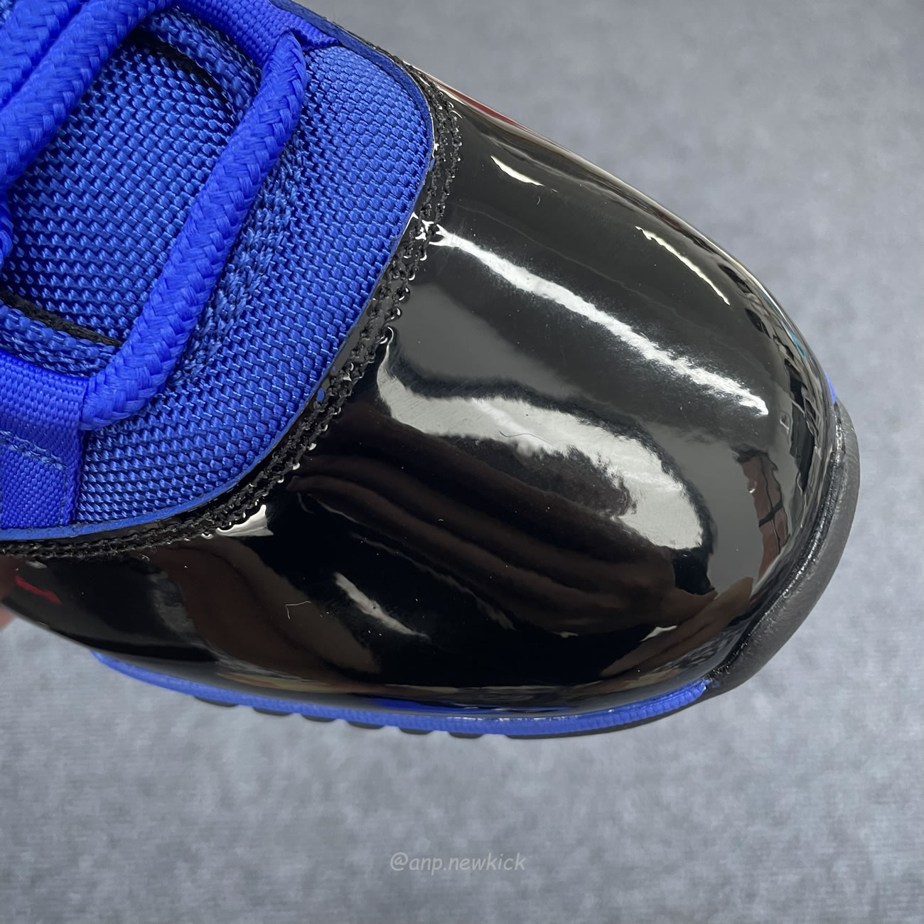 Air Jordan 11 Retro Blue Black Ct8012 400 (3) - newkick.app