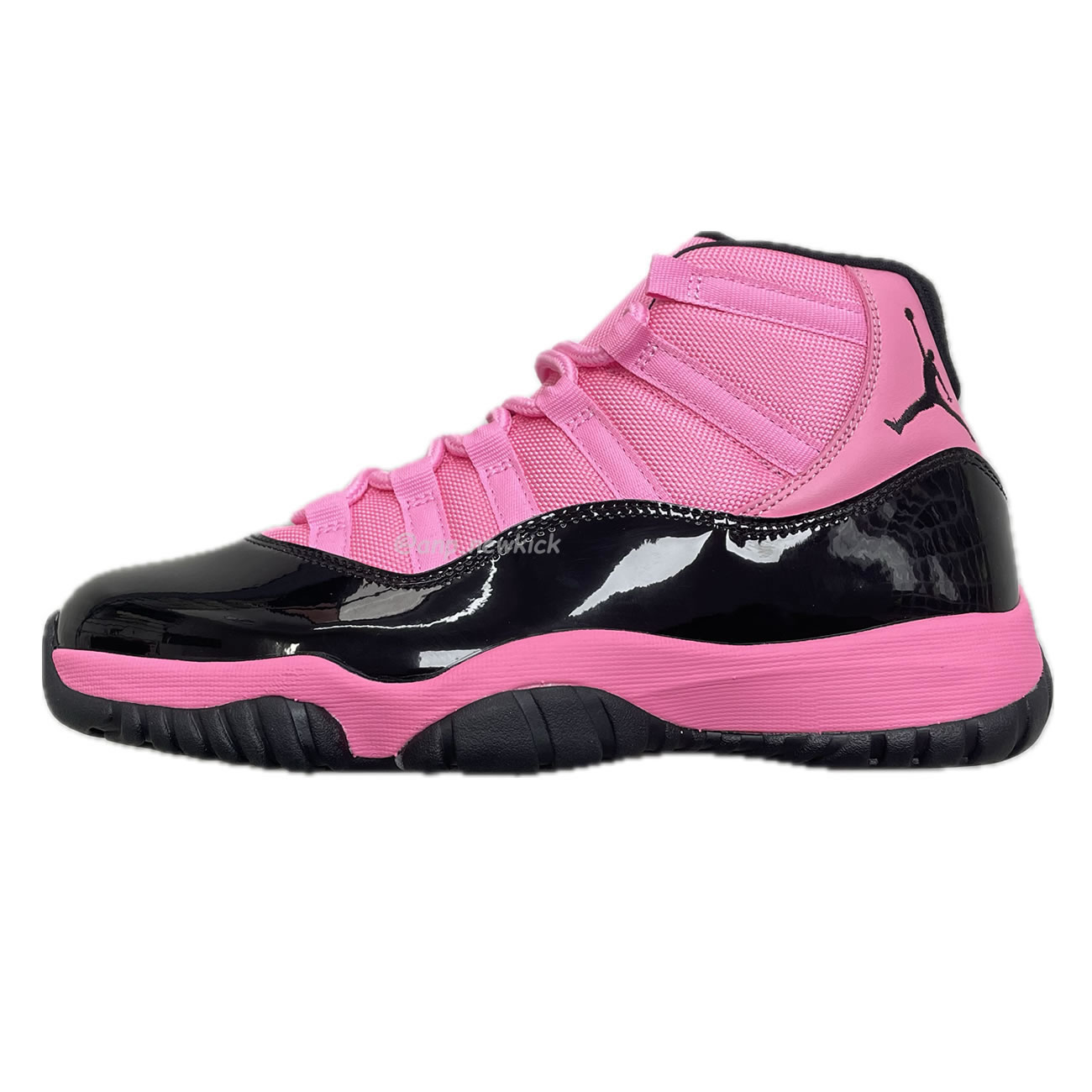 Air Jordan 11 Retro Pink Black Ct8012 500 (1) - newkick.app