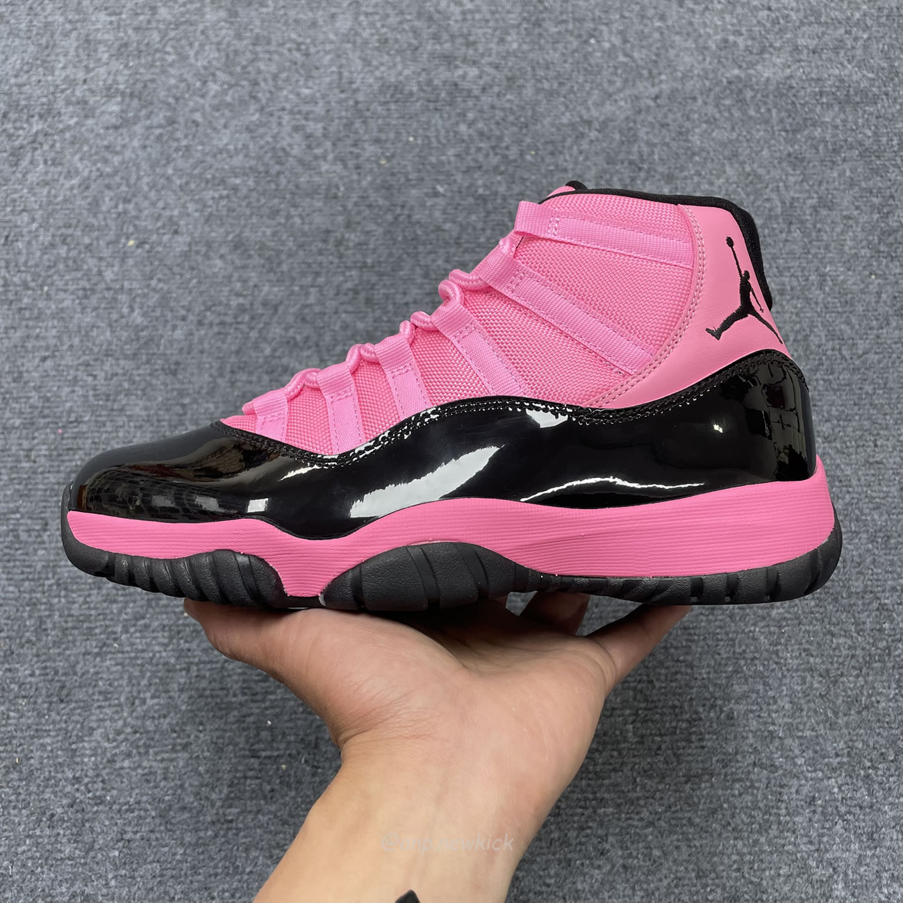 Air Jordan 11 Retro Pink Black Ct8012 500 (2) - newkick.app