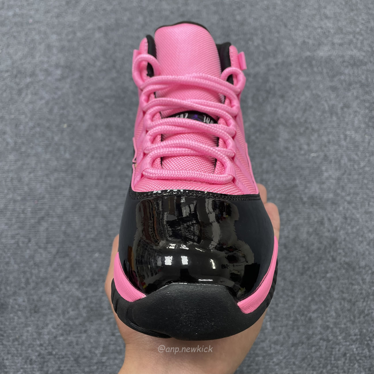 Air Jordan 11 Retro Pink Black Ct8012 500 (3) - newkick.app