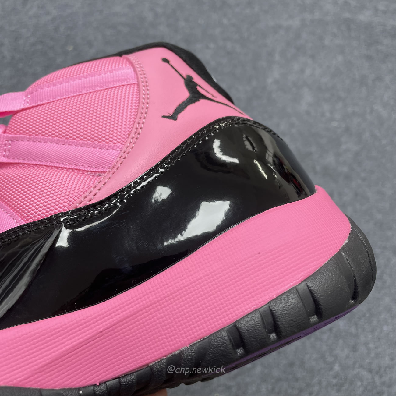 Air Jordan 11 Retro Pink Black Ct8012 500 (6) - newkick.app