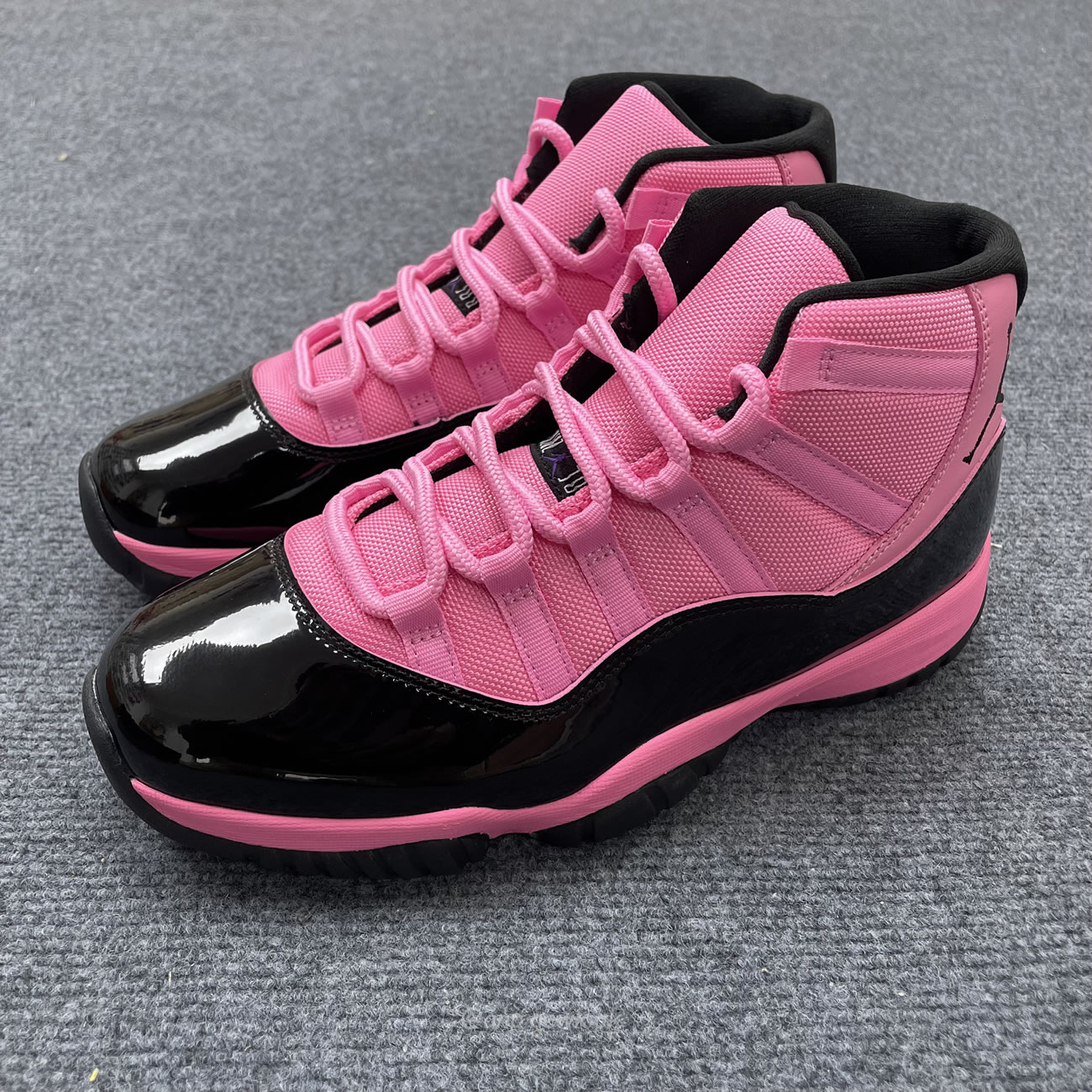 Air Jordan 11 Retro Pink Black Ct8012 500 (8) - newkick.app