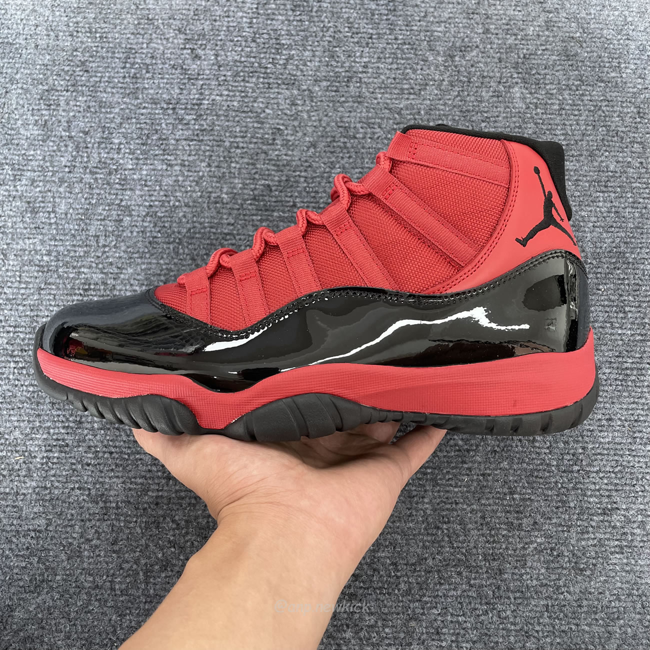 Air Jordan 11 Retro Red Black Ct8012 600 (6) - newkick.app