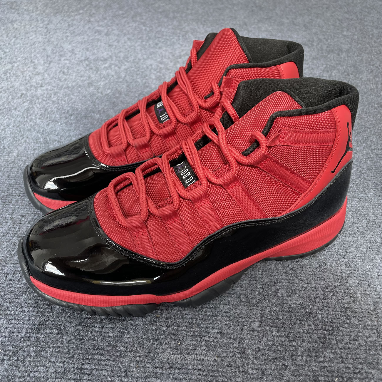 Air Jordan 11 Retro Red Black Ct8012 600 (9) - newkick.app