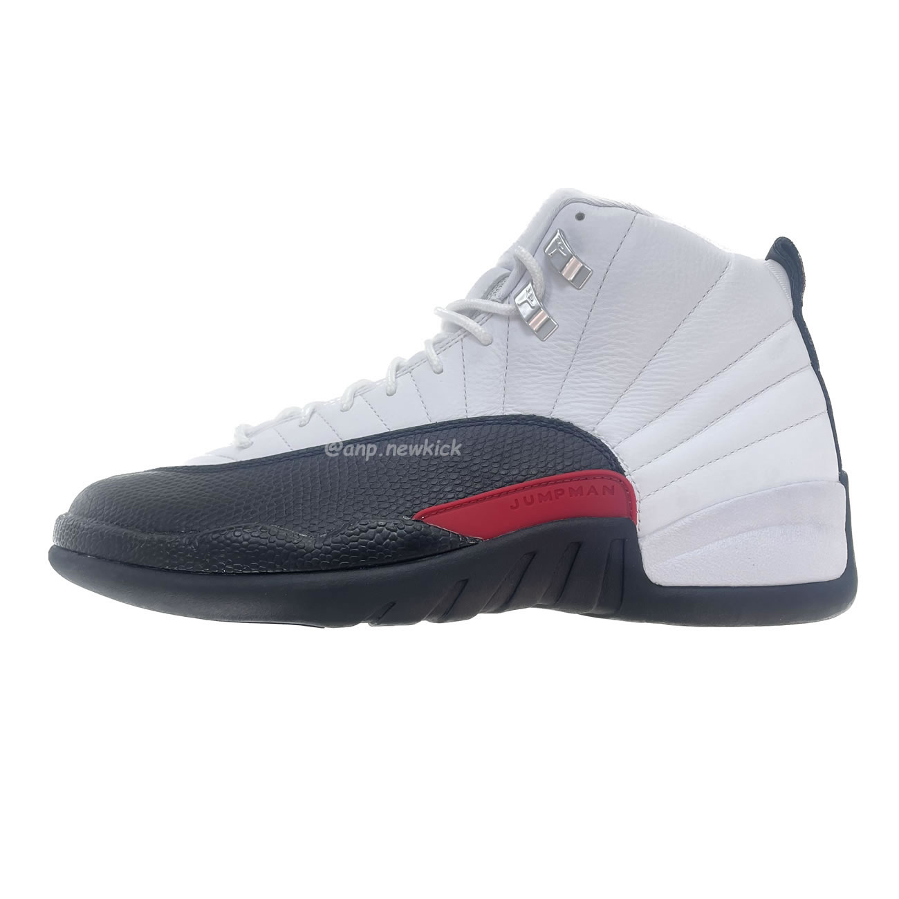 Air Jordan 12 Retro Red Taxi Ct8013 162 (1) - newkick.app