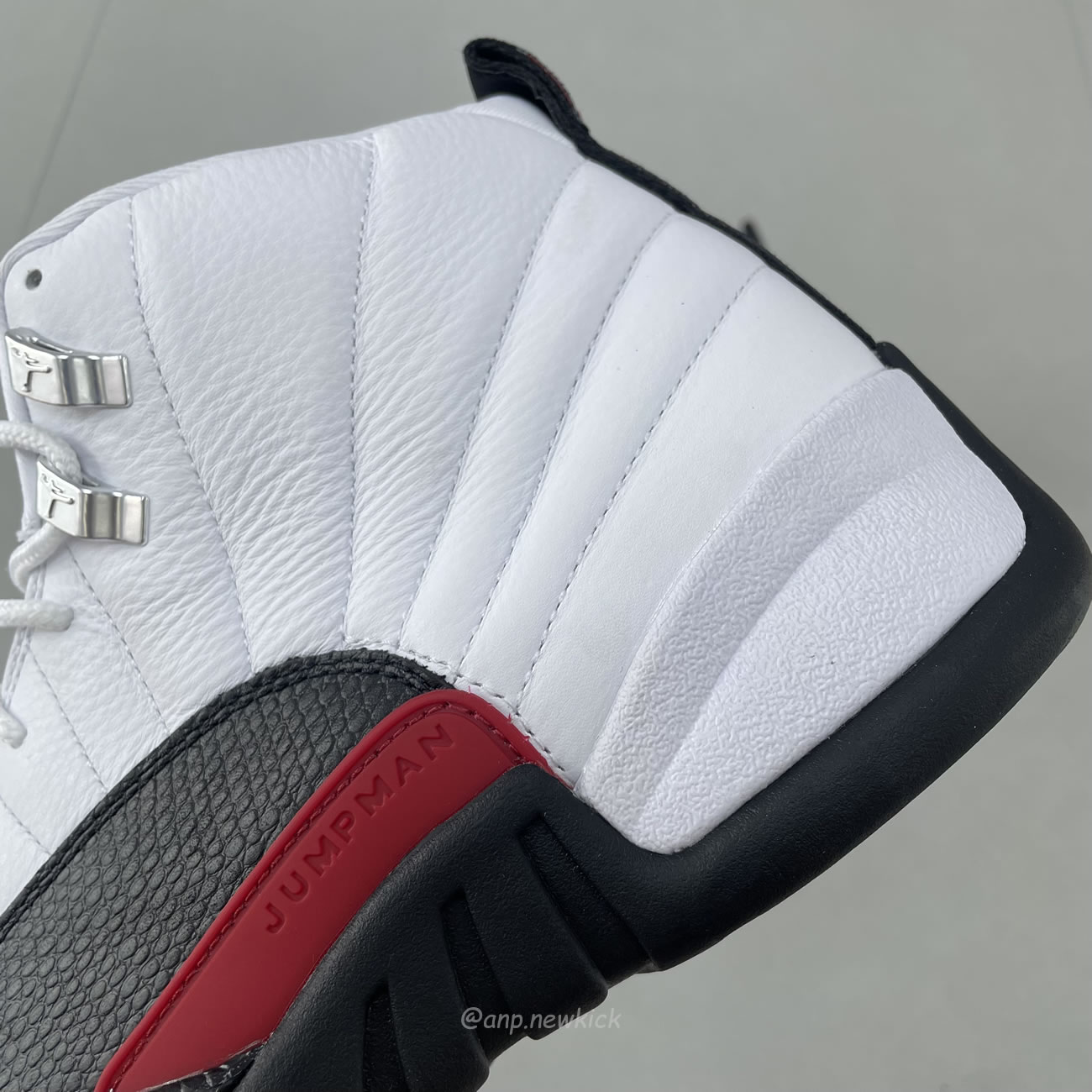 Air Jordan 12 Retro Red Taxi Ct8013 162 (4) - newkick.app