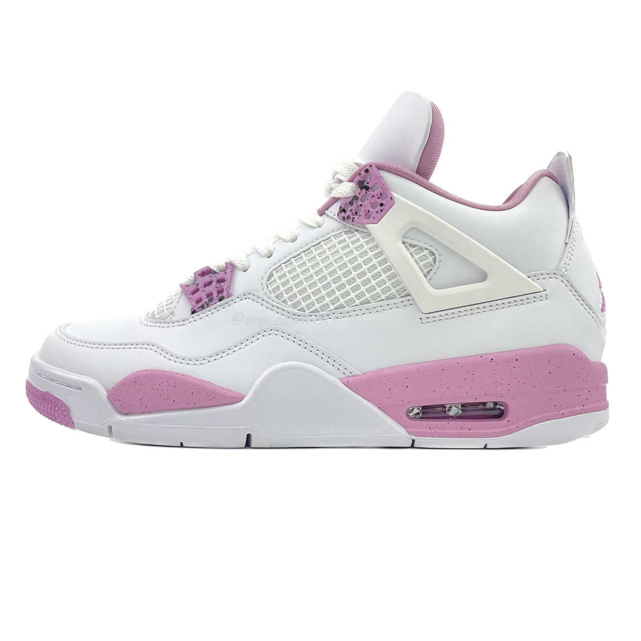 Air Jordan 4 Retro White Pink Ct8527 116 (1) - newkick.app