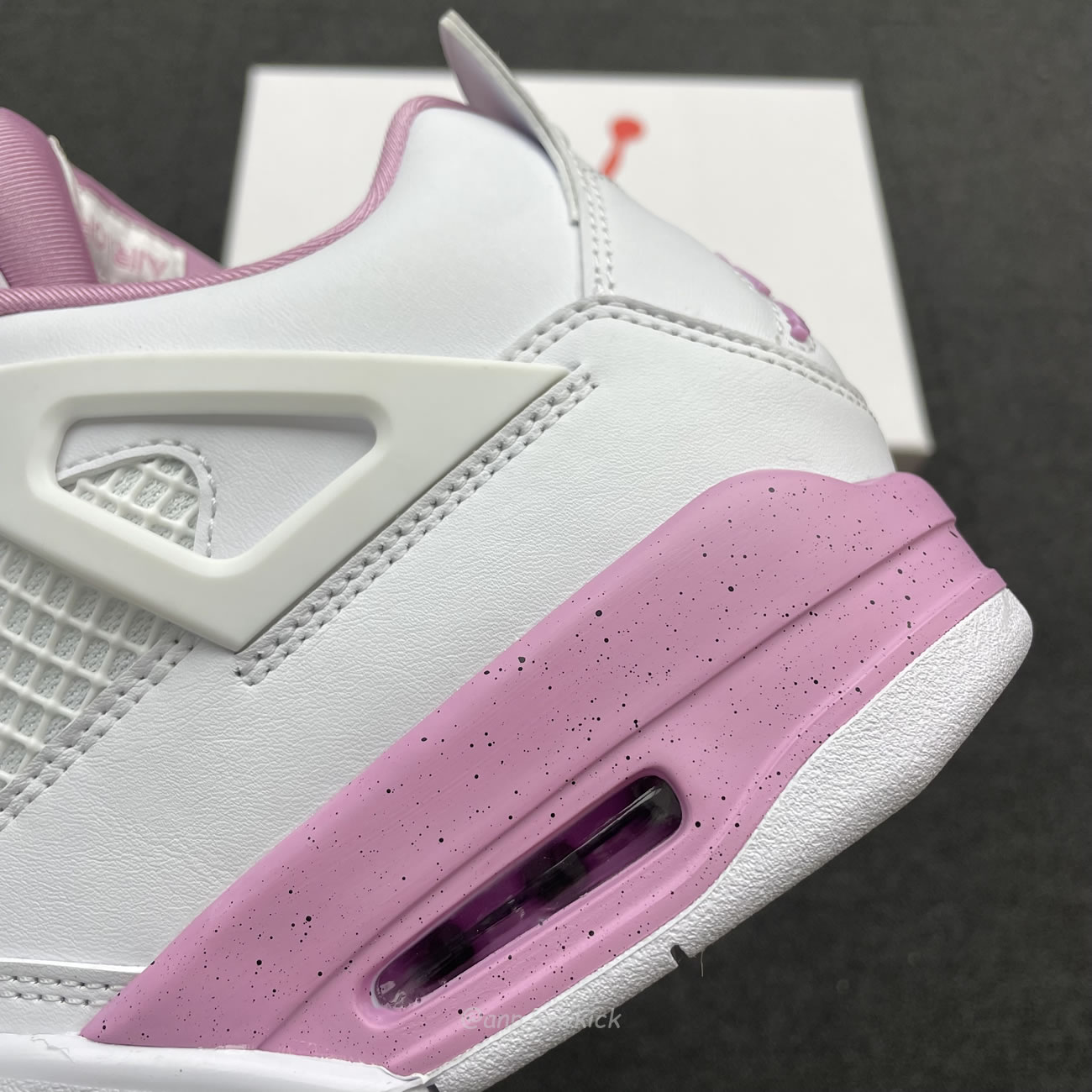 Air Jordan 4 Retro White Pink Ct8527 116 (4) - newkick.app