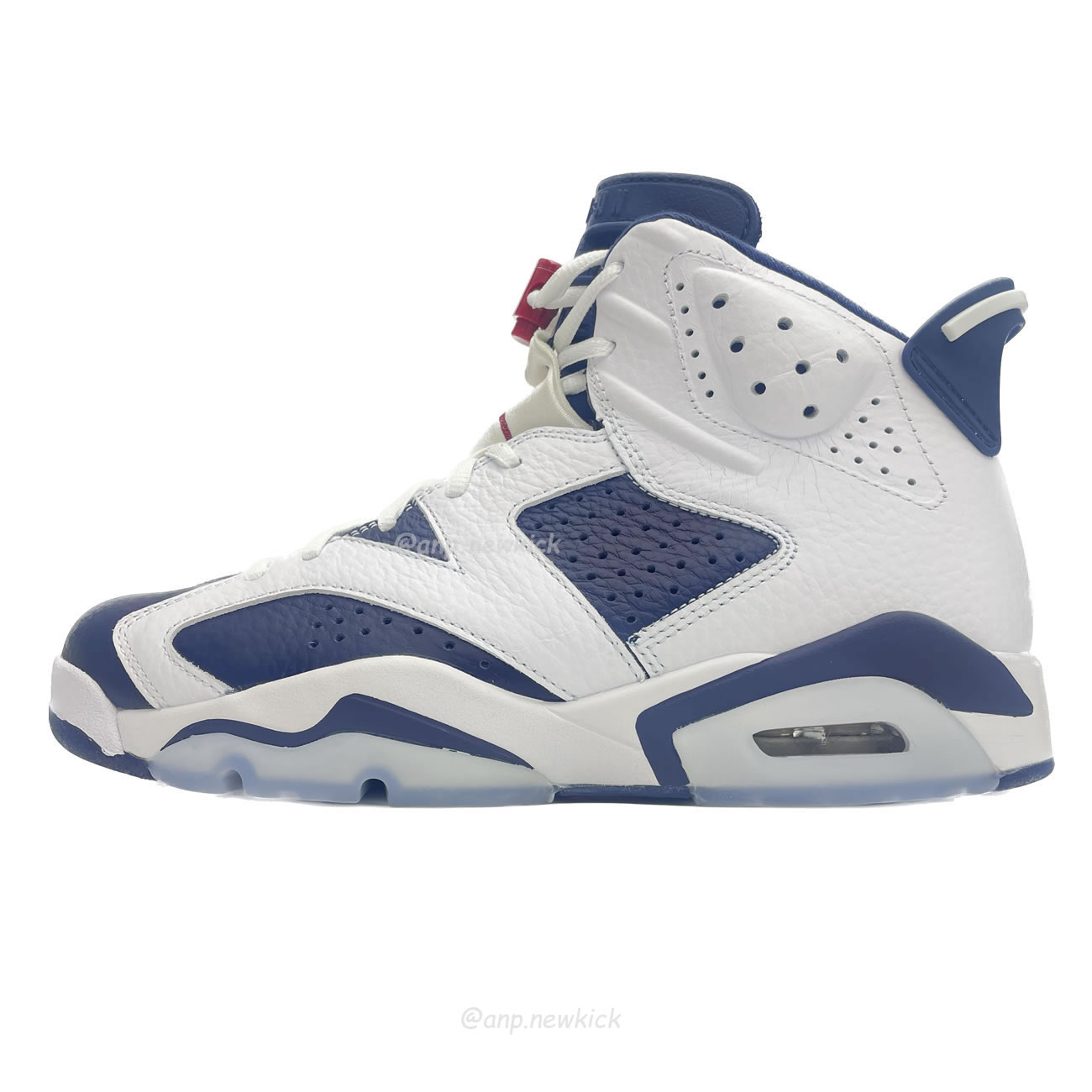 Air Jordan 6 Retro White Navy Red Ct8529 164 (1) - newkick.app