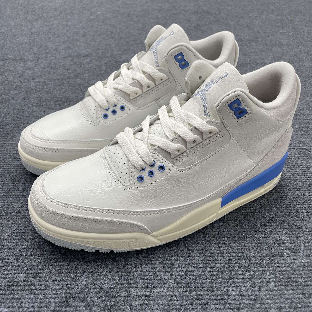 Air Jordan 3 Retro Lucky Shorts Ct8532 101 (2) - newkick.app