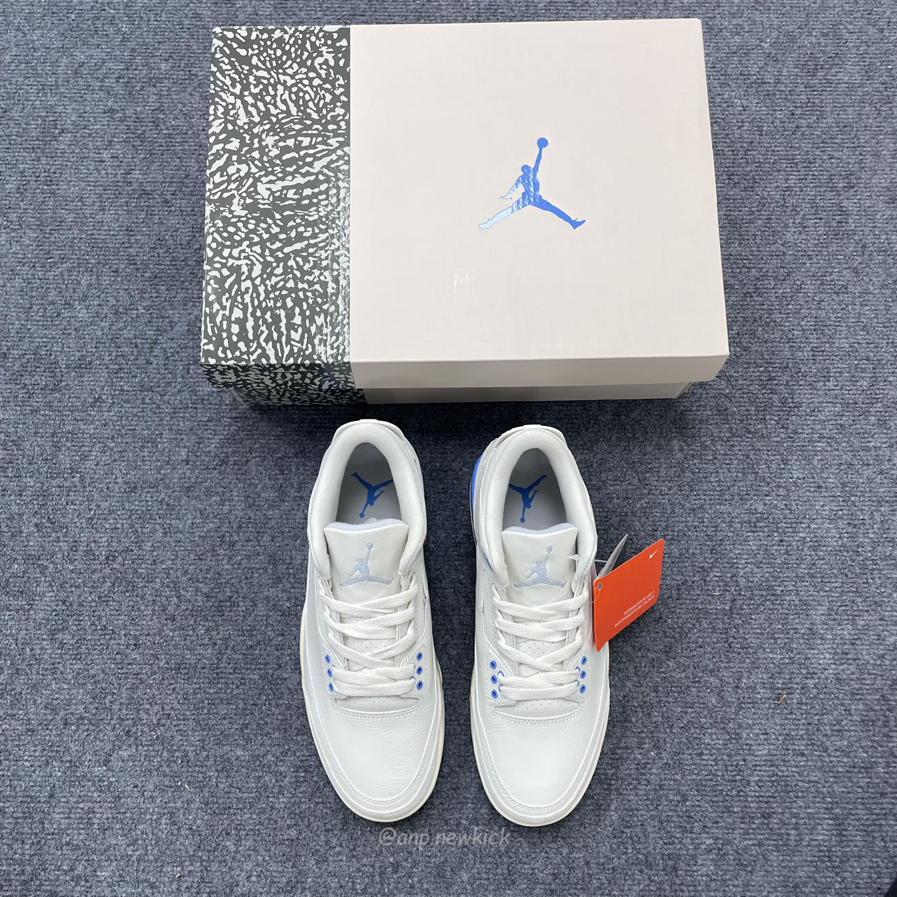 Air Jordan 3 Retro Lucky Shorts Ct8532 101 (4) - newkick.app