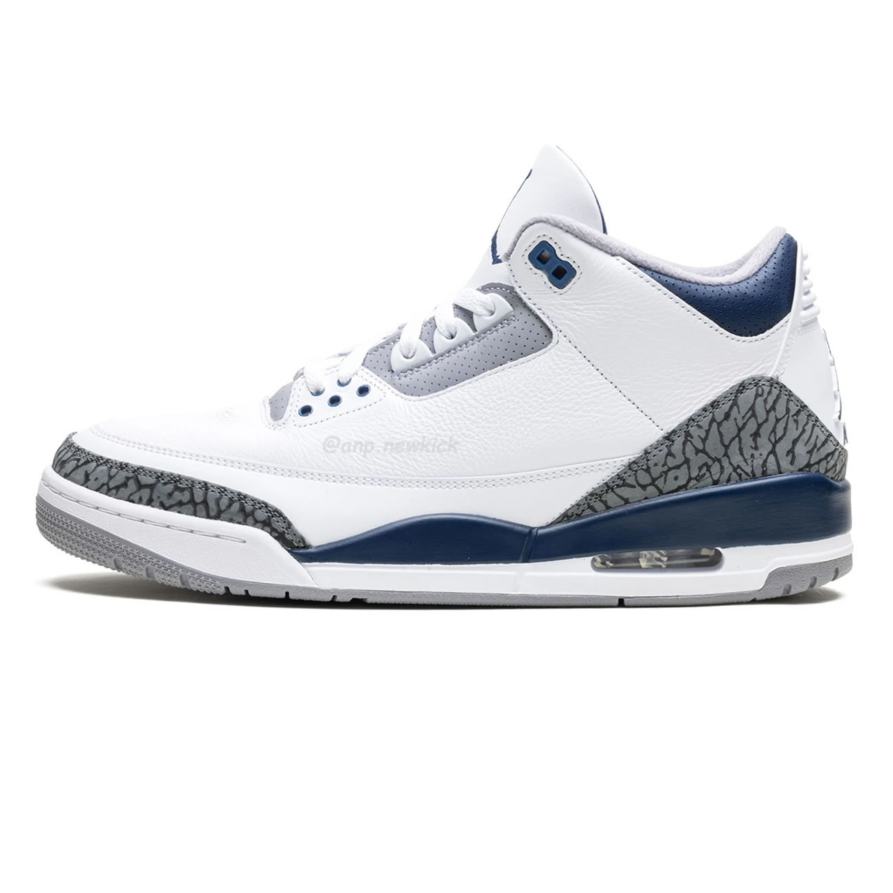 Air Jordan 3 Retro Midnight Navy Ct8532 140 (1) - newkick.app