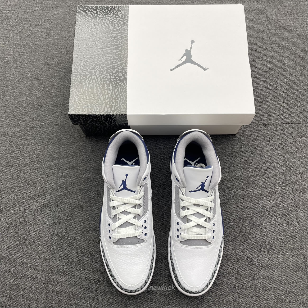 Air Jordan 3 Retro Midnight Navy Ct8532 140 (9) - newkick.app