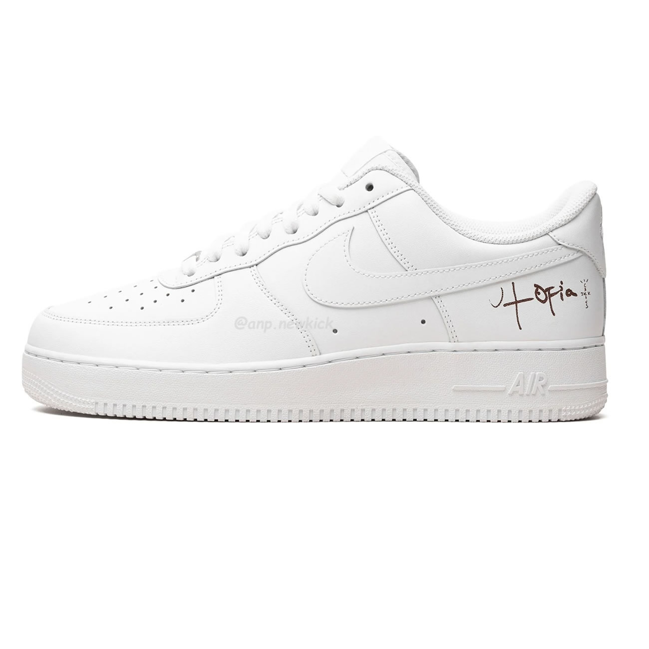 Nike Air Force 1 Low 07 White Travis Scott Cactus Jack Utopia Edition Cw2288 111 (1) - newkick.app