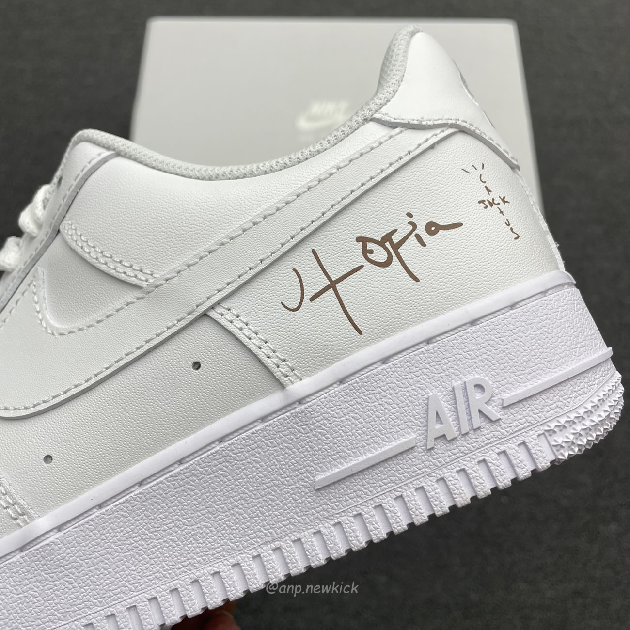 Nike Air Force 1 Low 07 White Travis Scott Cactus Jack Utopia Edition Cw2288 111 (7) - newkick.app