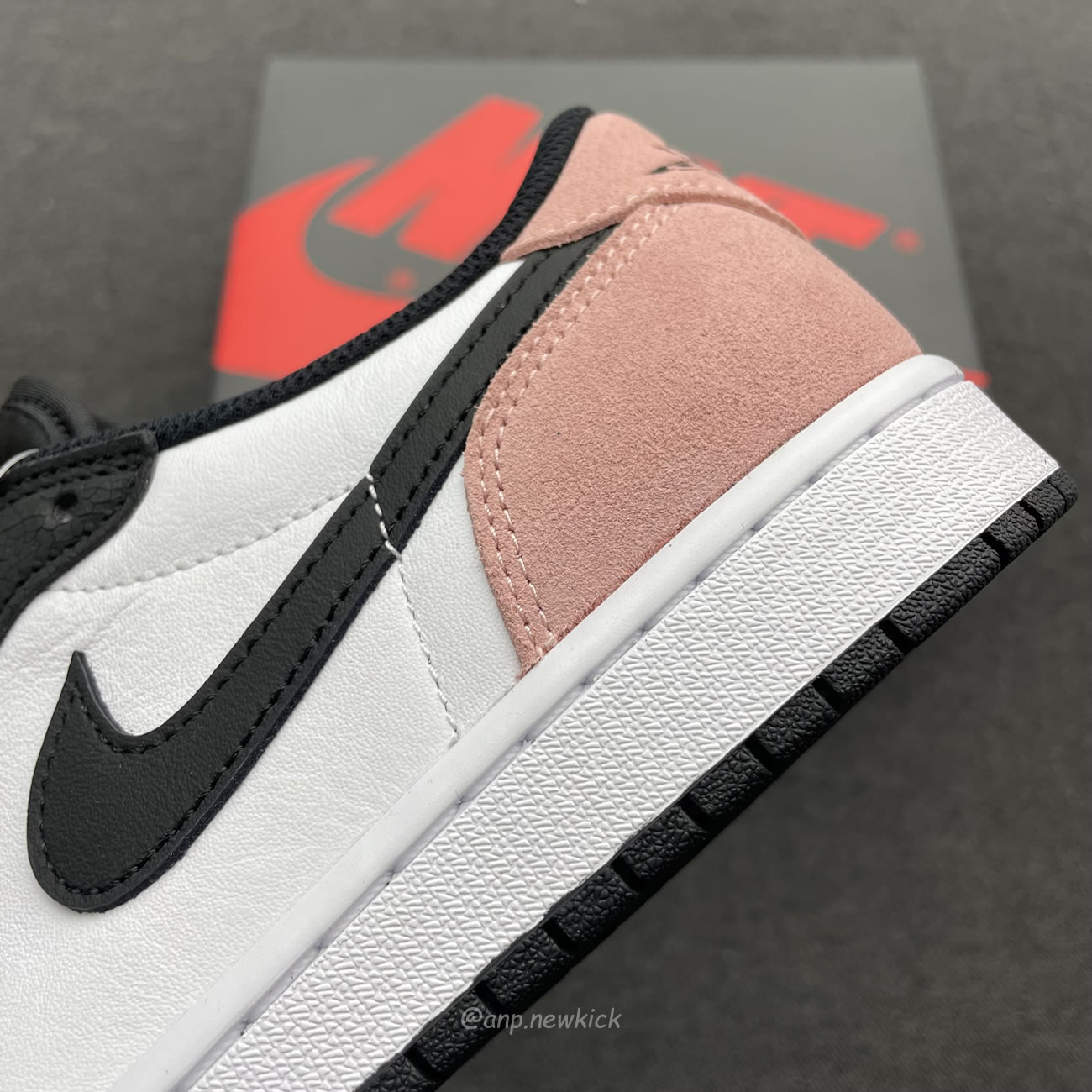 Air Jordan 1 Low Og Bleached Coral Cz0790 061 (12) - newkick.app