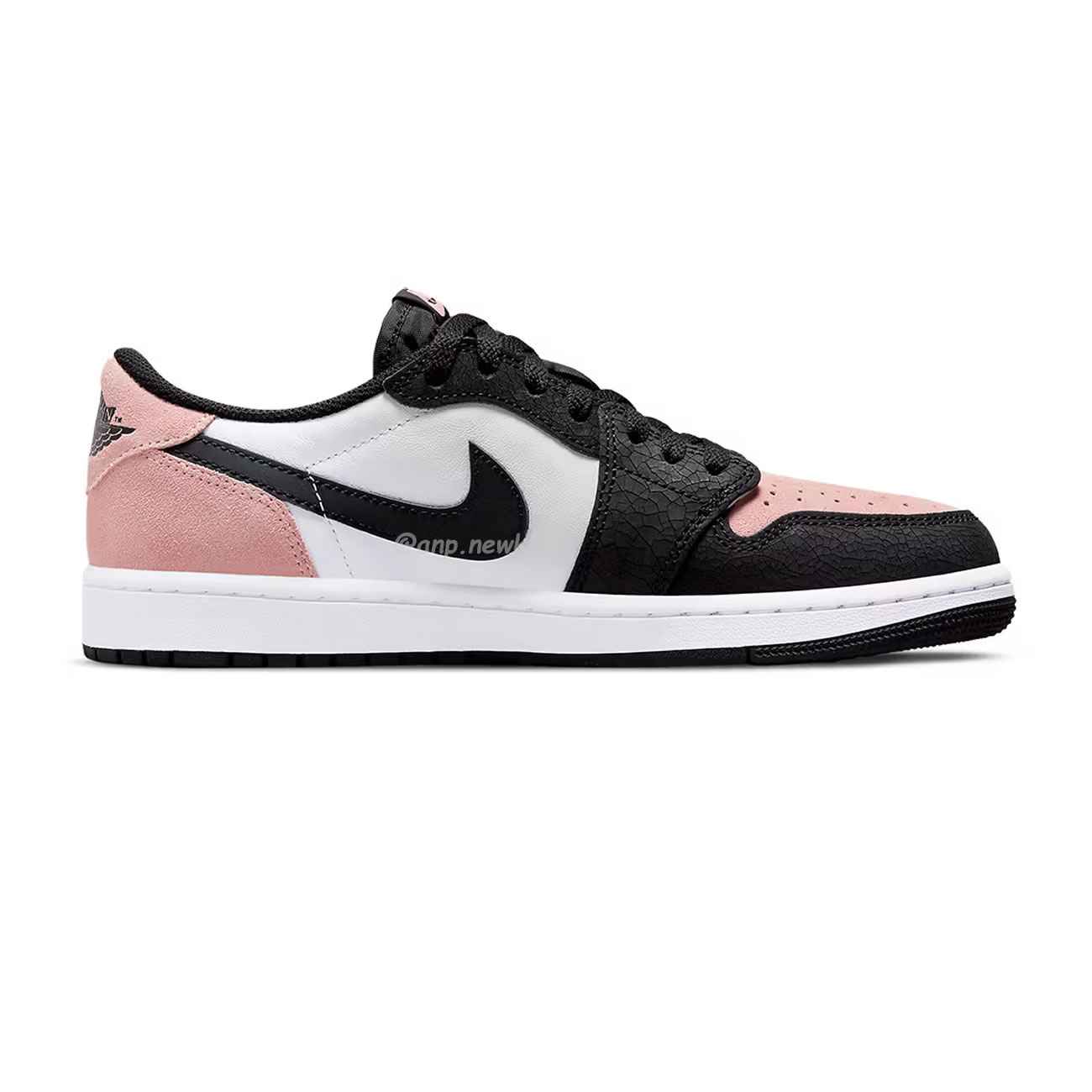 Air Jordan 1 Low Og Bleached Coral Cz0790 061 (6) - newkick.app