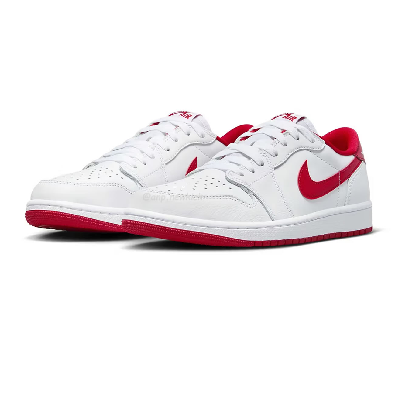 Air Jordan 1 Retro Low Og University Red Cz0790 161 (4) - newkick.app