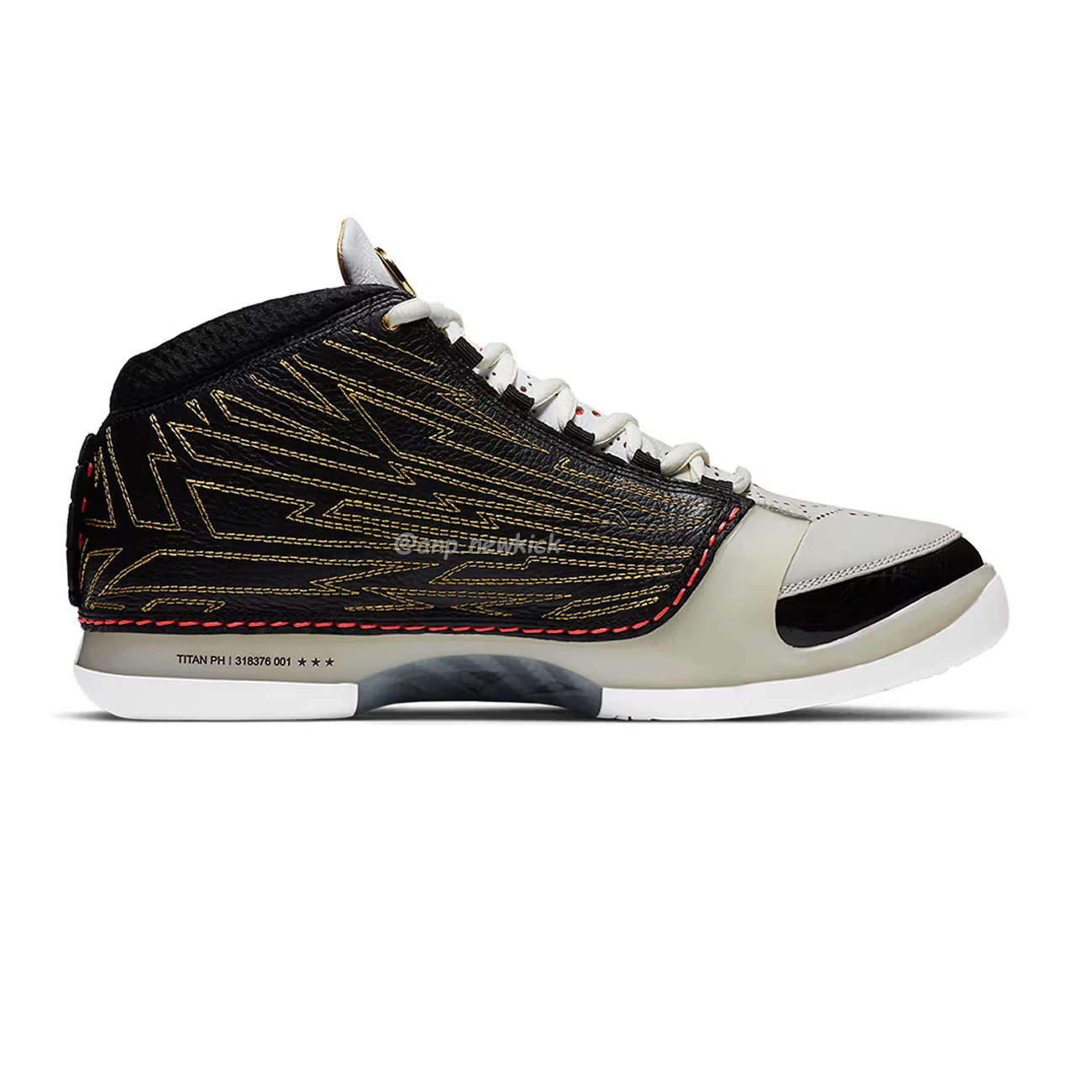 Air Jordan 23 Titan Cz6222 001 (7) - newkick.app