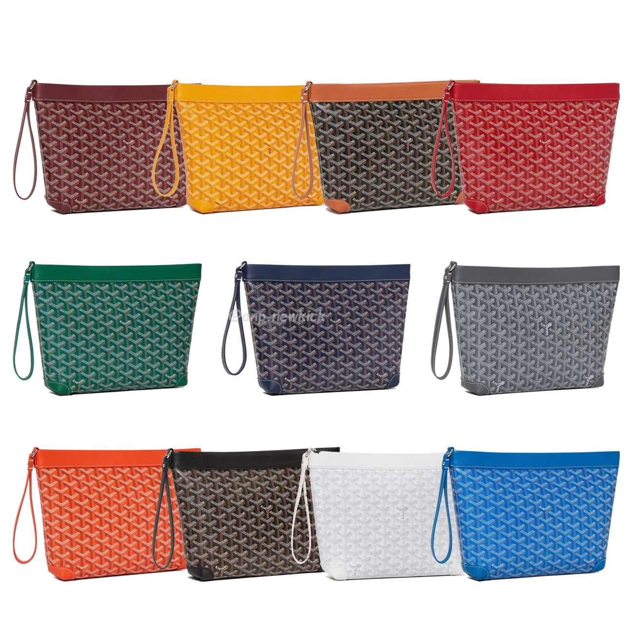 Goyard Conti Handbag (1) - newkick.app