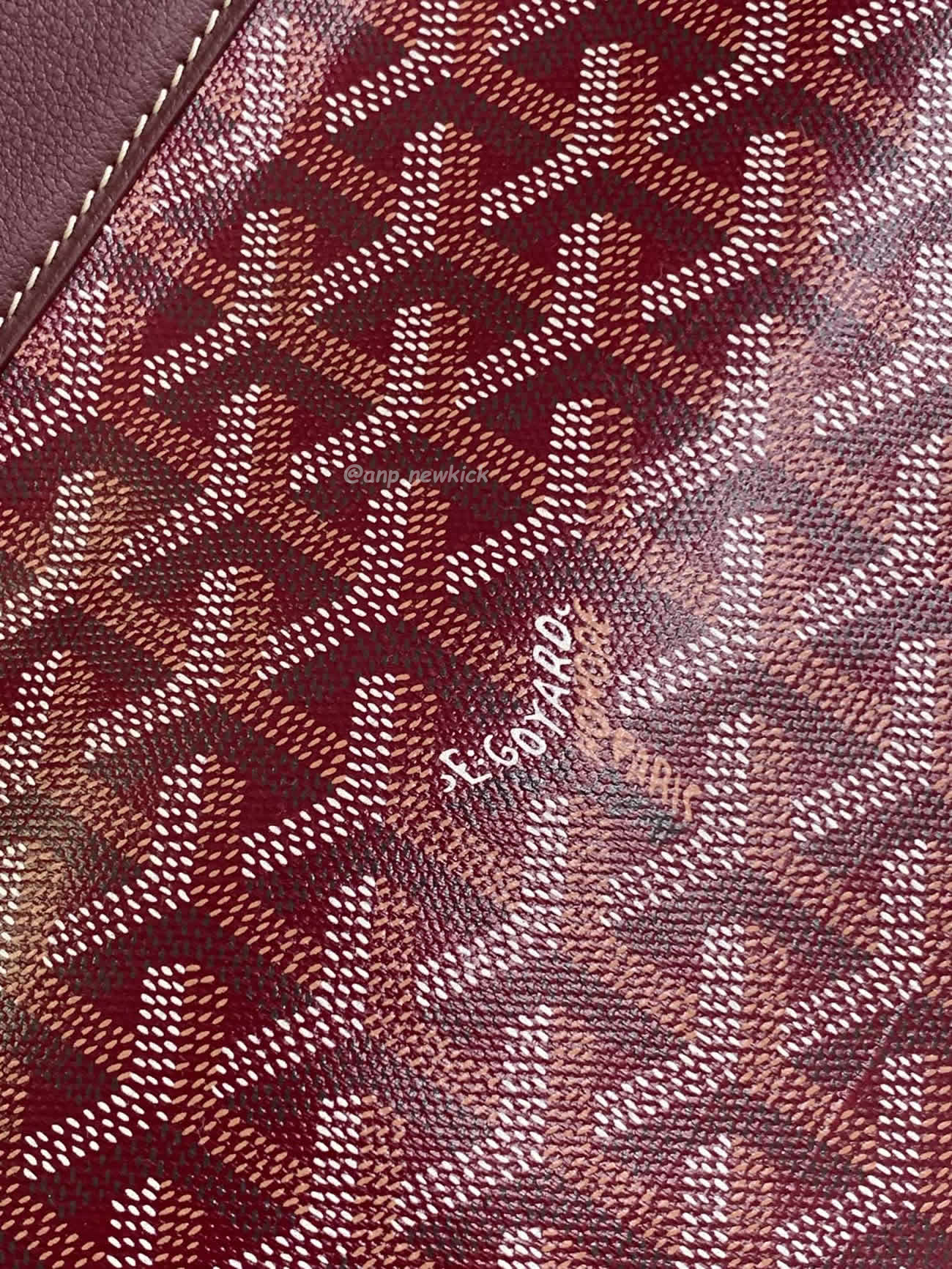 Goyard Conti Handbag (11) - newkick.app