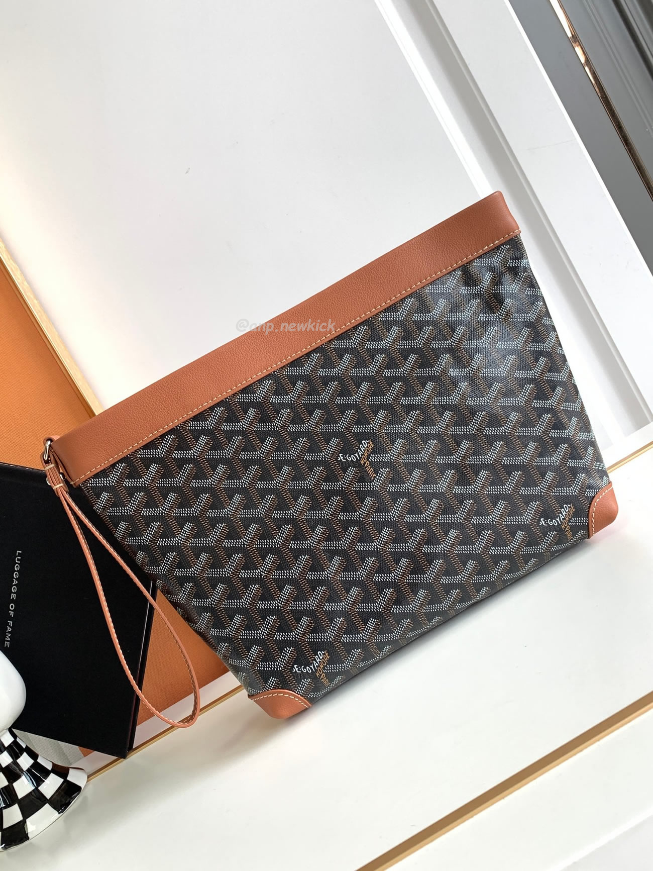 Goyard Conti Handbag (21) - newkick.app