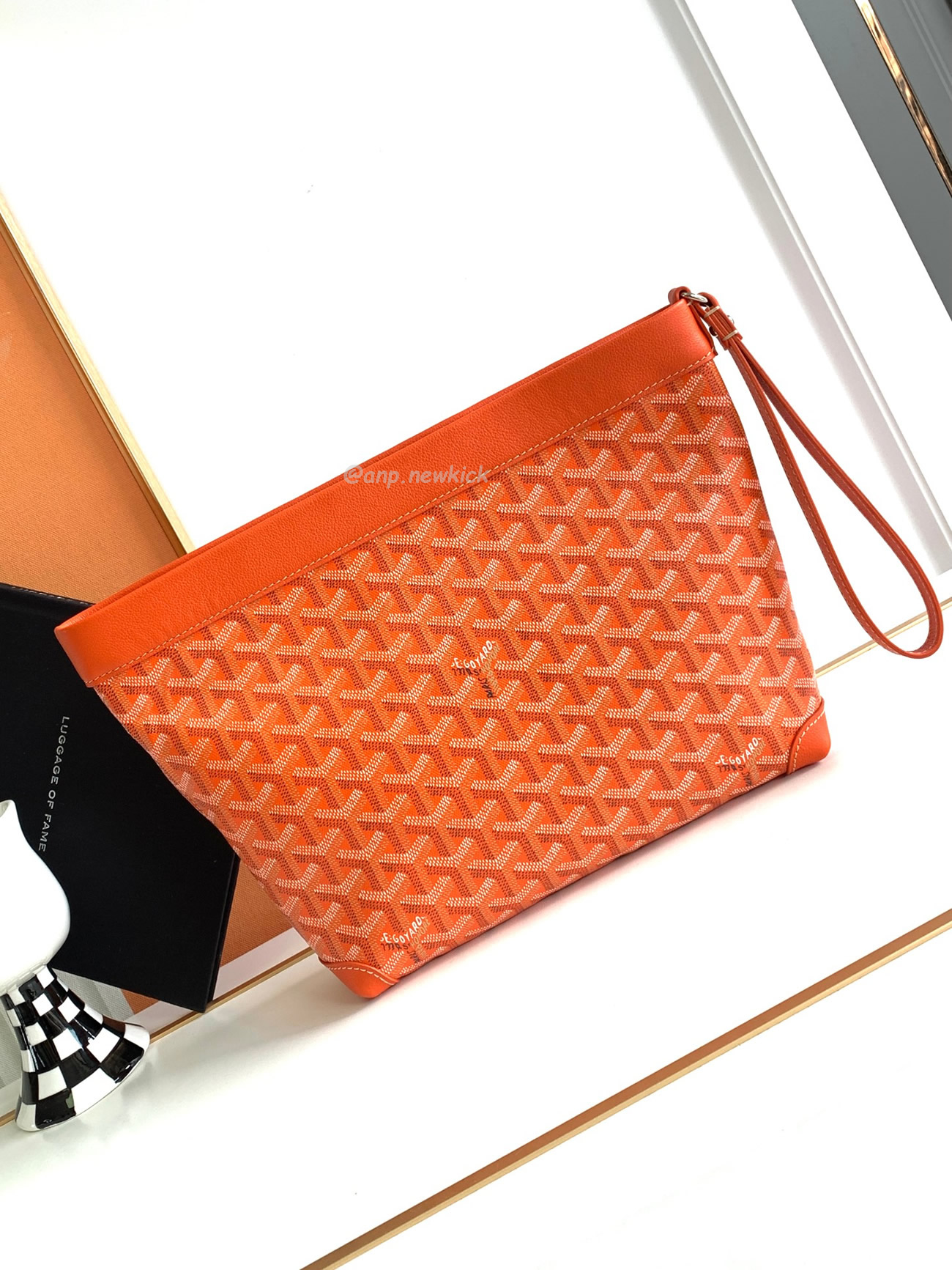 Goyard Conti Handbag (22) - newkick.app