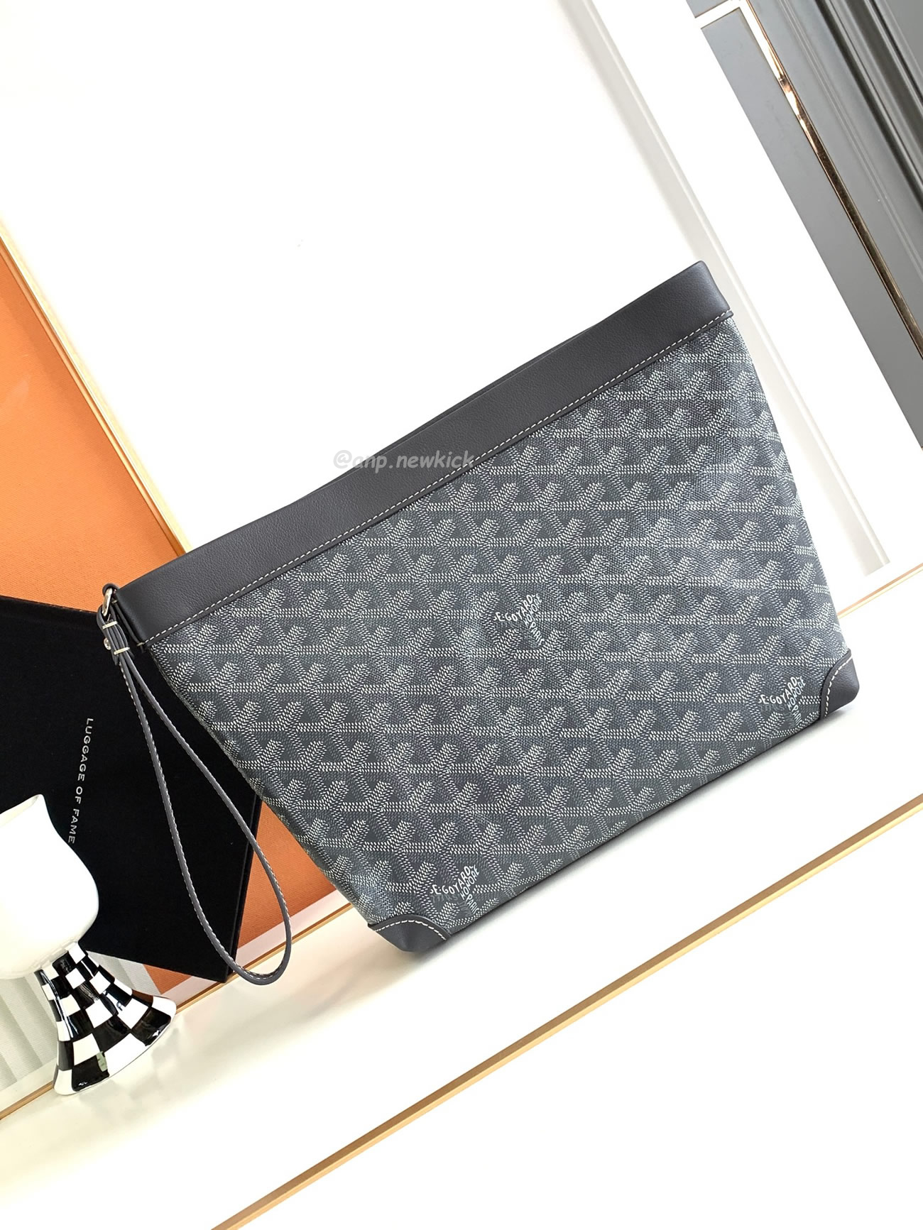 Goyard Conti Handbag (23) - newkick.app