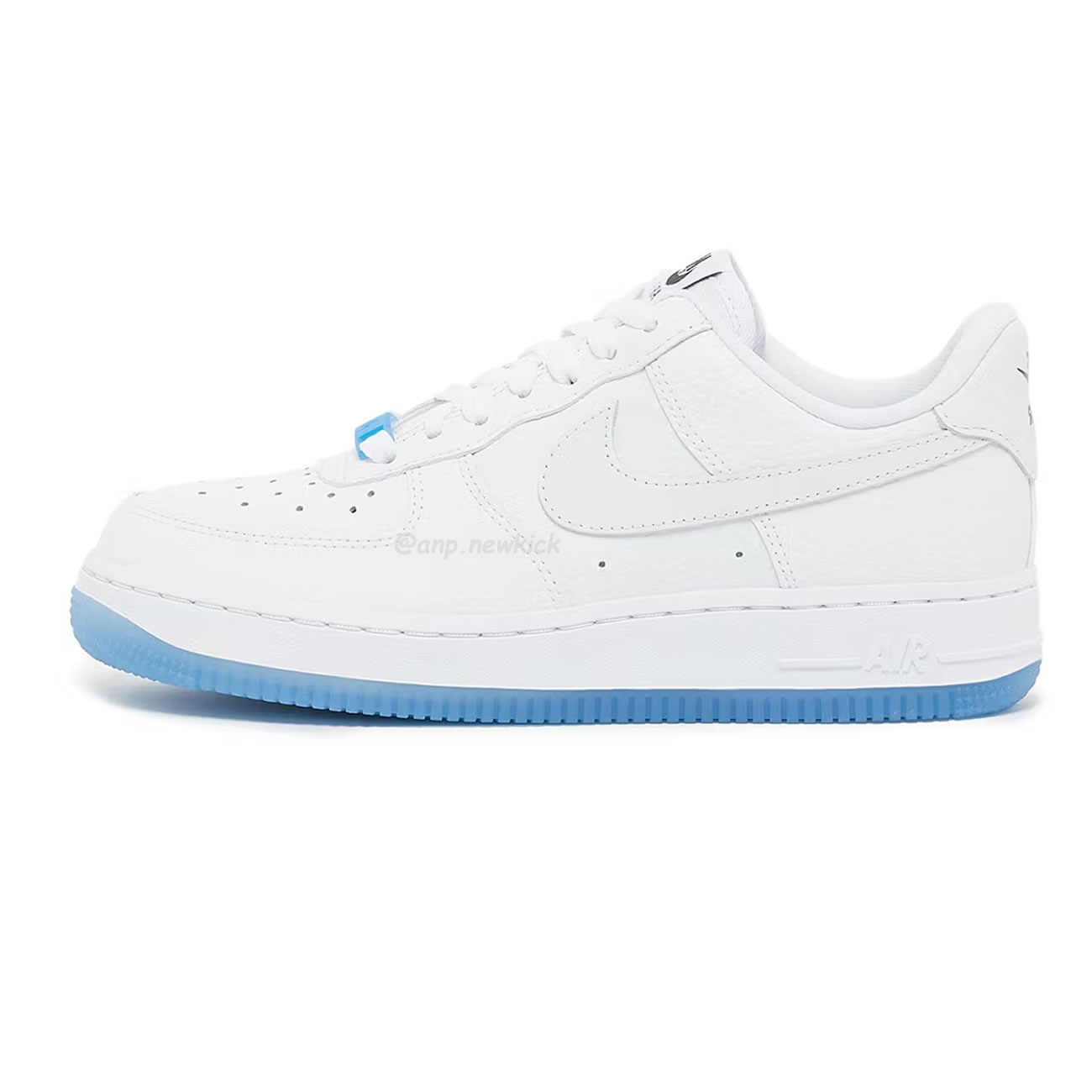 Nike Air Force 1 Low Uv Reactive Swoosh (womens) Da8301 101 (1) - newkick.app