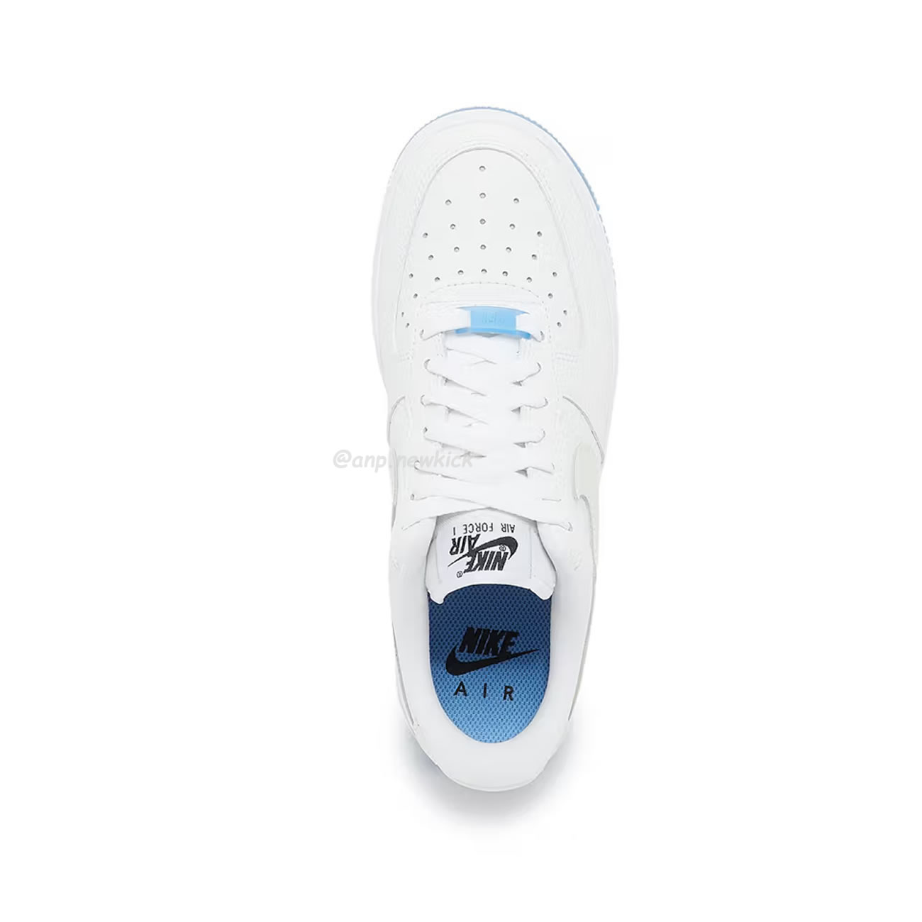 Nike Air Force 1 Low Uv Reactive Swoosh (womens) Da8301 101 (5) - newkick.app