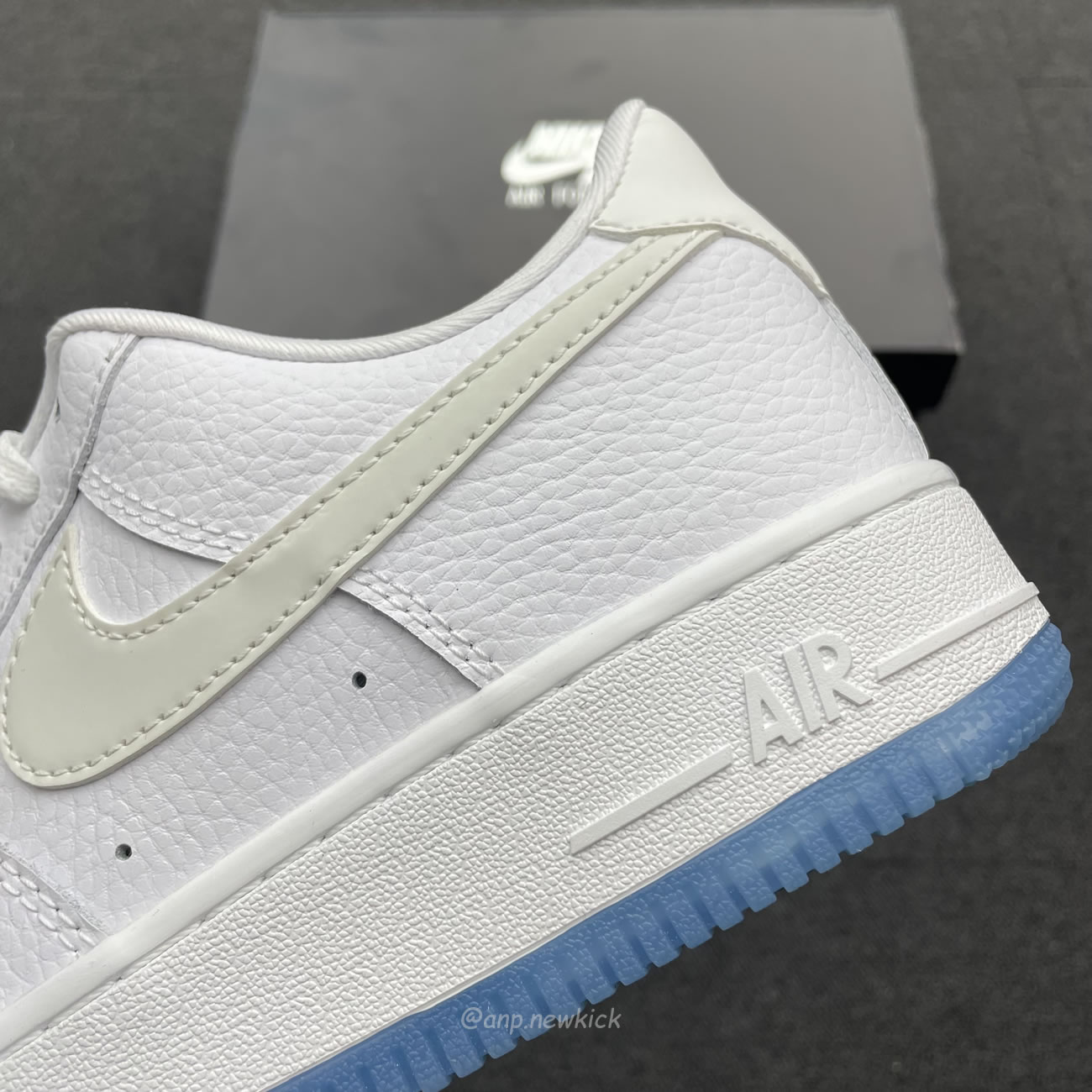 Nike Air Force 1 Low Uv Reactive Swoosh (womens) Da8301 101 (6) - newkick.app