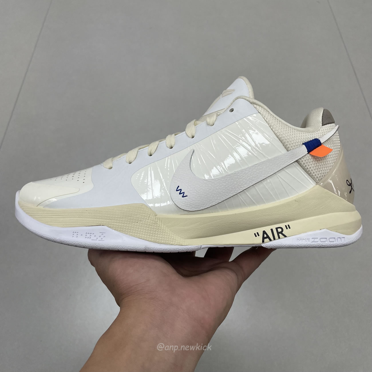 Nike Kobe 5 Protro Off White Db4796 101 (8) - newkick.app